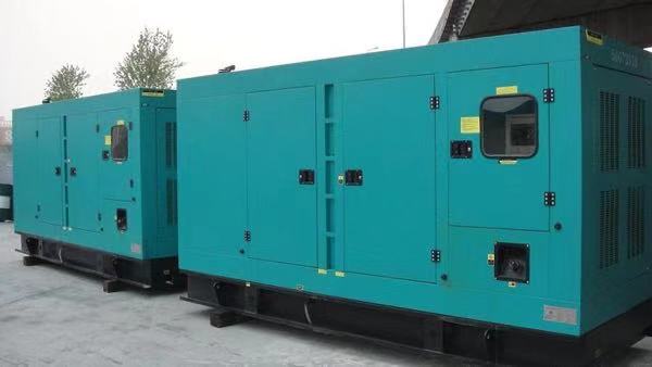 阿勒泰幼儿园备用发电机供